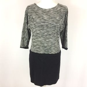 Ann Taylor Loft drop waist dress